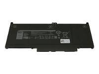 Dell MXV9V Akku 60Wh Original - Akku - 7.500 mAh - 7,6 V