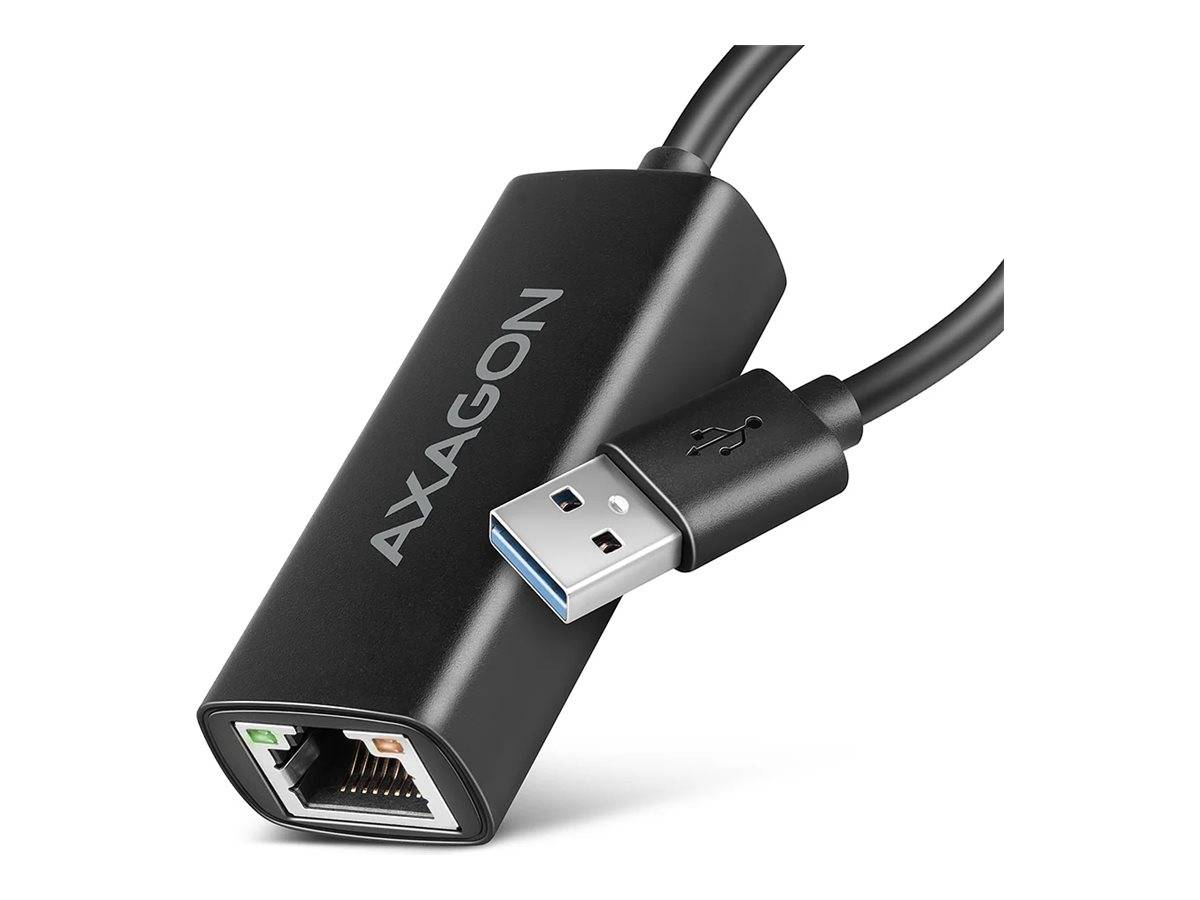 AXAGON ADE-AR - Netzwerkadapter - USB 3.2 Gen1 - Gigabit Ethernet x 1