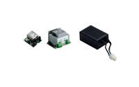 Videotec OHEPS11B - Stromversorgung - Innenraum - Schwarz - 230 V - 24 V - 10 A