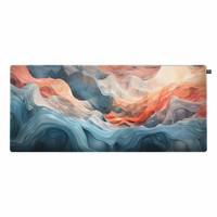 CHERRY XTRFY GP5 - Mauspad - Größe XL - amnisblau