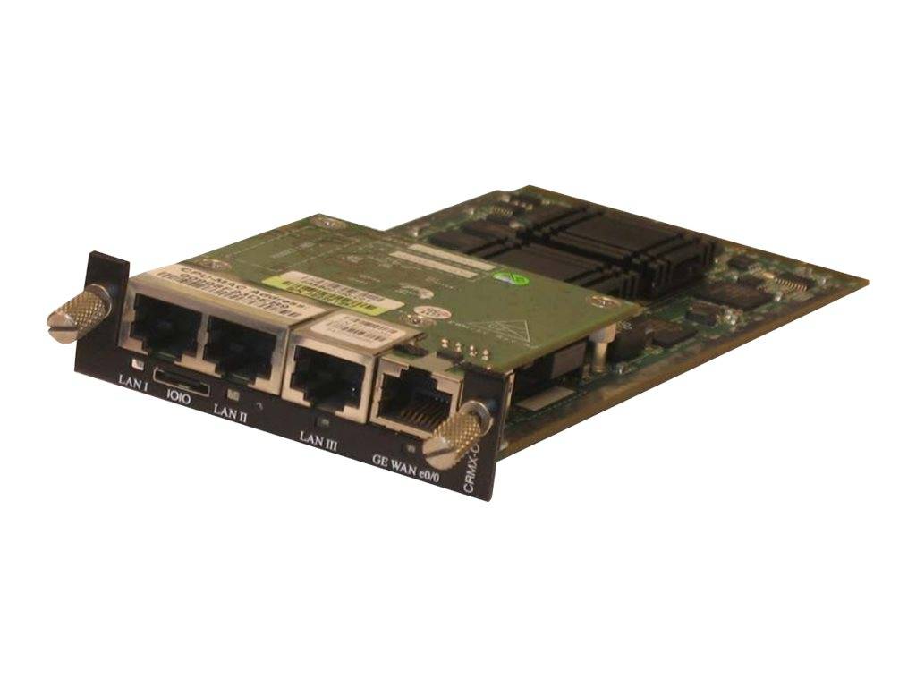 AudioCodes CRMX-C - Erweiterungsmodul - Gigabit
