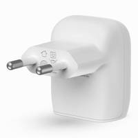 Belkin BoostCharge - Netzteil - 20 Watt - 3 A - Power Delivery 3.1, Fast Charge (24 pin USB-C)