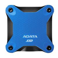 ADATA - SD620 2 GB Externe SSD blau Micro-USB-B 3.2 Gen 2 10 Gbit/s