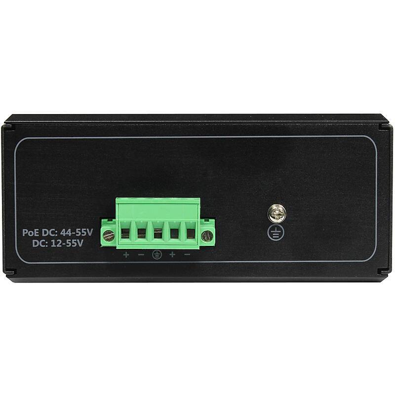 ALLNET ALL-SGI8112PMJ Switch managed 12Port PoE+, Typ: Switch | Anwendung: Videoüberwachung, IT | Farbe: Schwarz