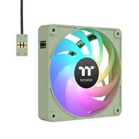 Thermaltake CT140 EX ARGB Sync Matcha Green 3 Pack| Gehäuseluefter - Gehäuse-Lüfter