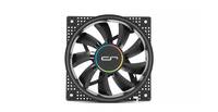 Cryorig Crona S - Ventilator - 12 cm - 400 RPM - 1700 RPM - 29,7 dB - 60,6 cfm