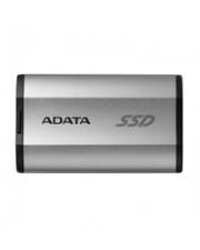 ADATA 1000 GB SD810 External SSD Durable Silver Grey 1.024 2.000 MB/s