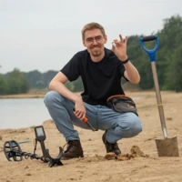 Quest X5 IDmaxX Metalldetektor Quest X5 IDmaxX Metalldetektor