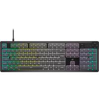 CORSAIR K55 CORE RGB - Tastatur - 100% - full size