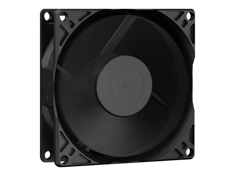 Endorfy Zephyr 80 - Gehäuselüfter - 80 mm - Schwarz