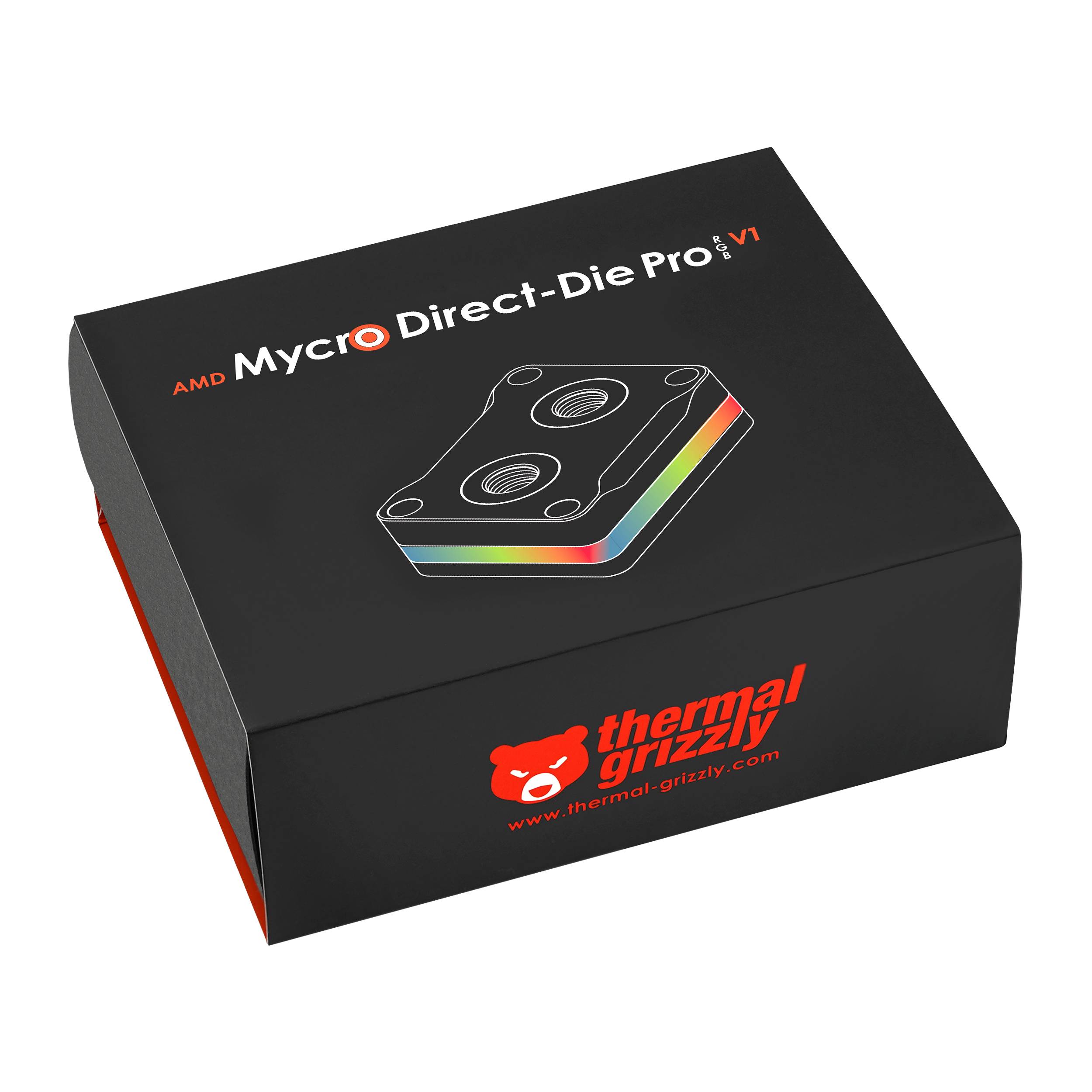 Thermal Grizzly AMD Mycro Direct-Die Pro RGB V1