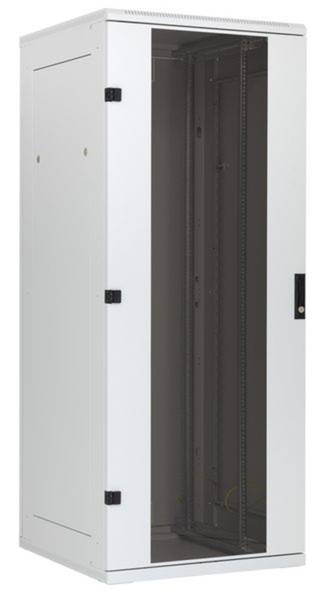 1St. Triton RMA-42-A81-CAX-N1 19ZStandschrank 800kg 42HE/800x1000 grau