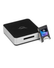 OWC Atlas USB4 CFexpress Type B 4.0 Card - CF Express Typ A Card-Reader A C USB 3.0