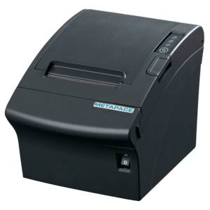 Metapace T-3III Cutter USB LPT Kit USB schwarz Bondrucker Thermodirekt Auflösung 7 - Drucker - Farbig