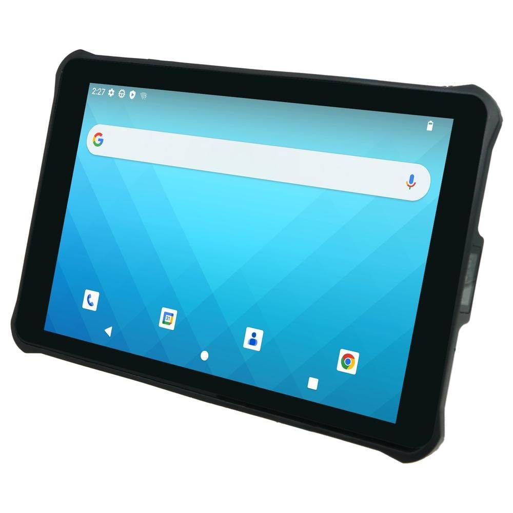 UNITECH RT112 WIFI + 5G + 2D Engine: Android 13, GMS & AER Certified, 2D, 6G/128GB, WLAN 6E, 2x2 MU-MIMO, 5G, Bluetooth