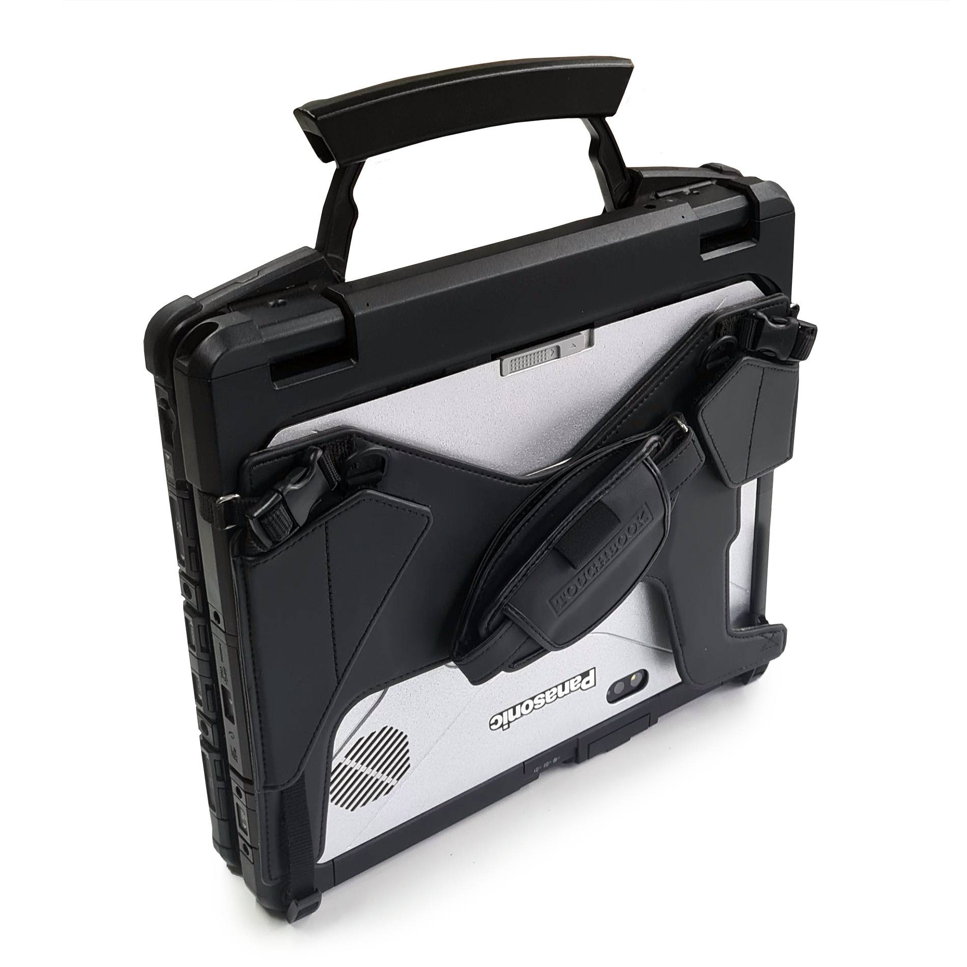 Panasonic Toughbook CF-33, MK1, schwarz/silber