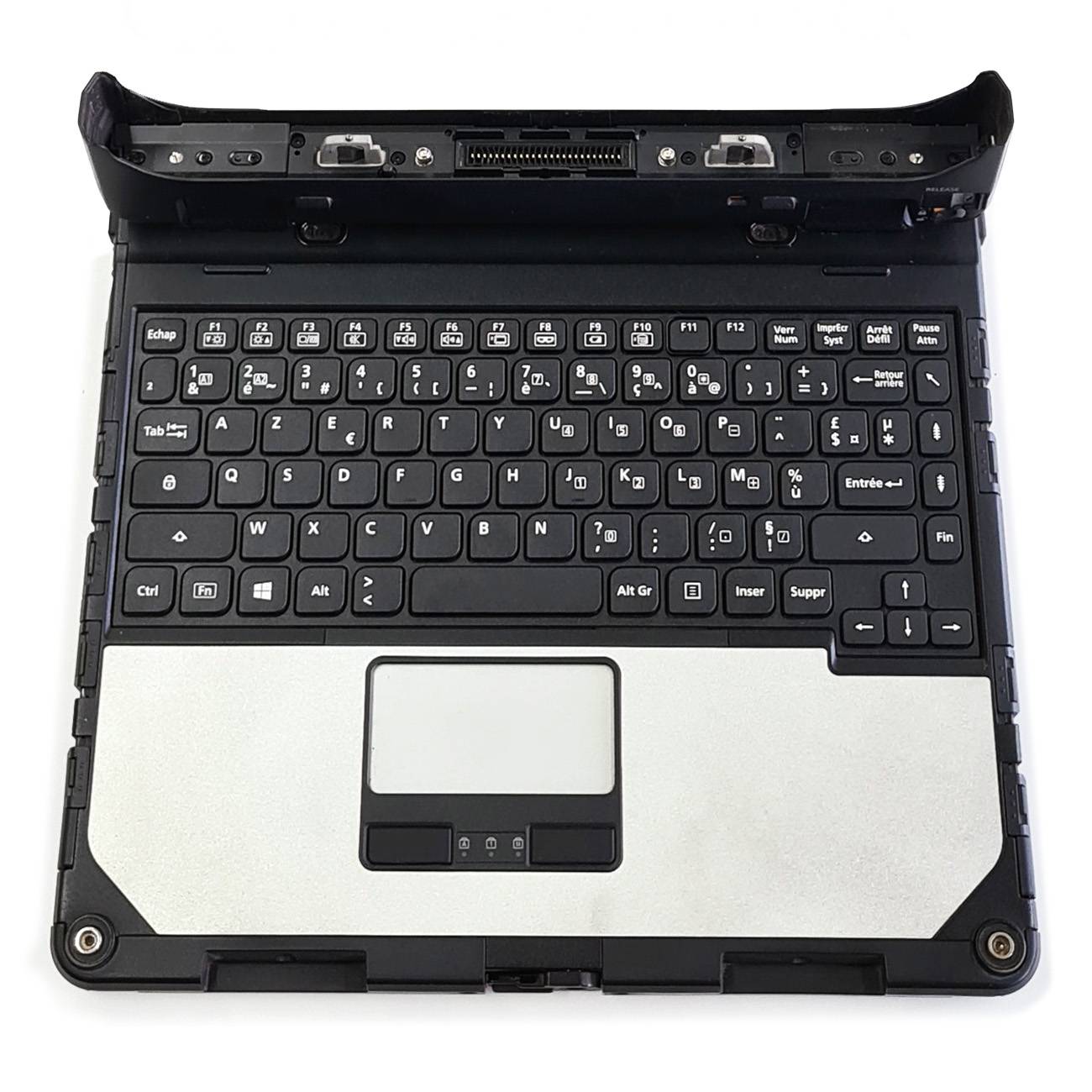 Panasonic Toughbook CF-33, MK1, schwarz/silber