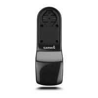 Garmin Stem Mount - Fahrradcomputer-Halterung - Schwarz - Garmin - Edge 1000 - Edge 1030 - Edge 130 - Edge 20 - Edge 20