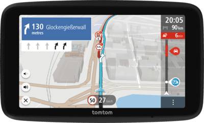 TomTom Go Professional 6 1YF6.002.10 - PDA