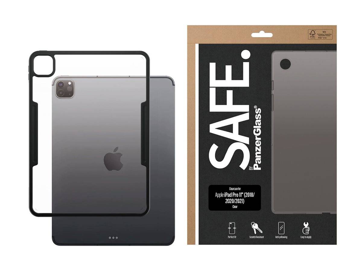 PanzerGlass SAFE. by PanzerGlass - Hintere Abdeckung für Tablet -