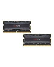 Mushkin Redline DDR5 Kit 32 GB + 2 x 16 SO DIMM 262-PIN 2800 MHz / PC5-44800 CL46 1.1 V