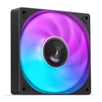 Jonsbo SL-120 RGB Color - schwarz - Gehäuse-Lüfter