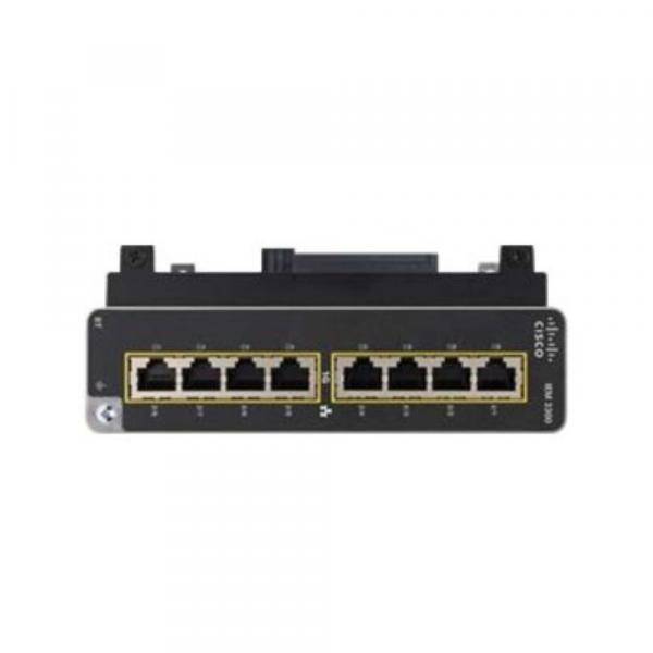 Cisco Systems IEM-3300-8T Netzwerk Switch