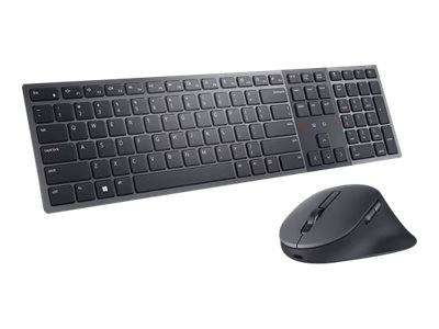 Dell Premier KM900 - Tastatur-und-Maus-Set - Zusammenarbeit