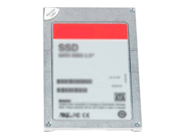 Dell 400 GB SSD - Hot-Swap - 2.5" (6.4 cm)