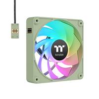 Thermaltake CT120 EX Reverse ARGB Sync Matcha Green 3 Pack Gehäuseluefter - Gehäuse-Lüfter