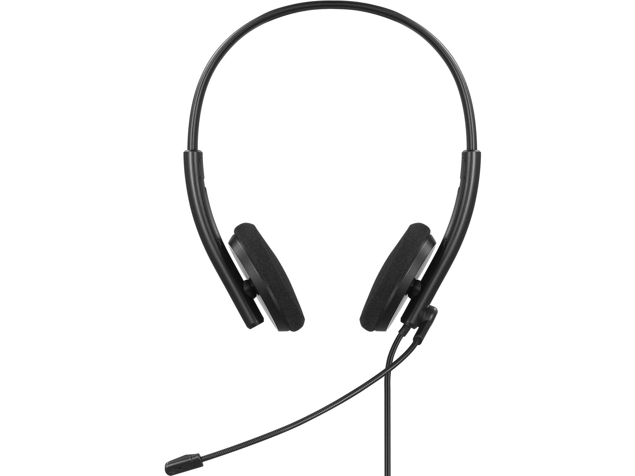 SANDBERG Headset - On-Ear - kabelgebunden