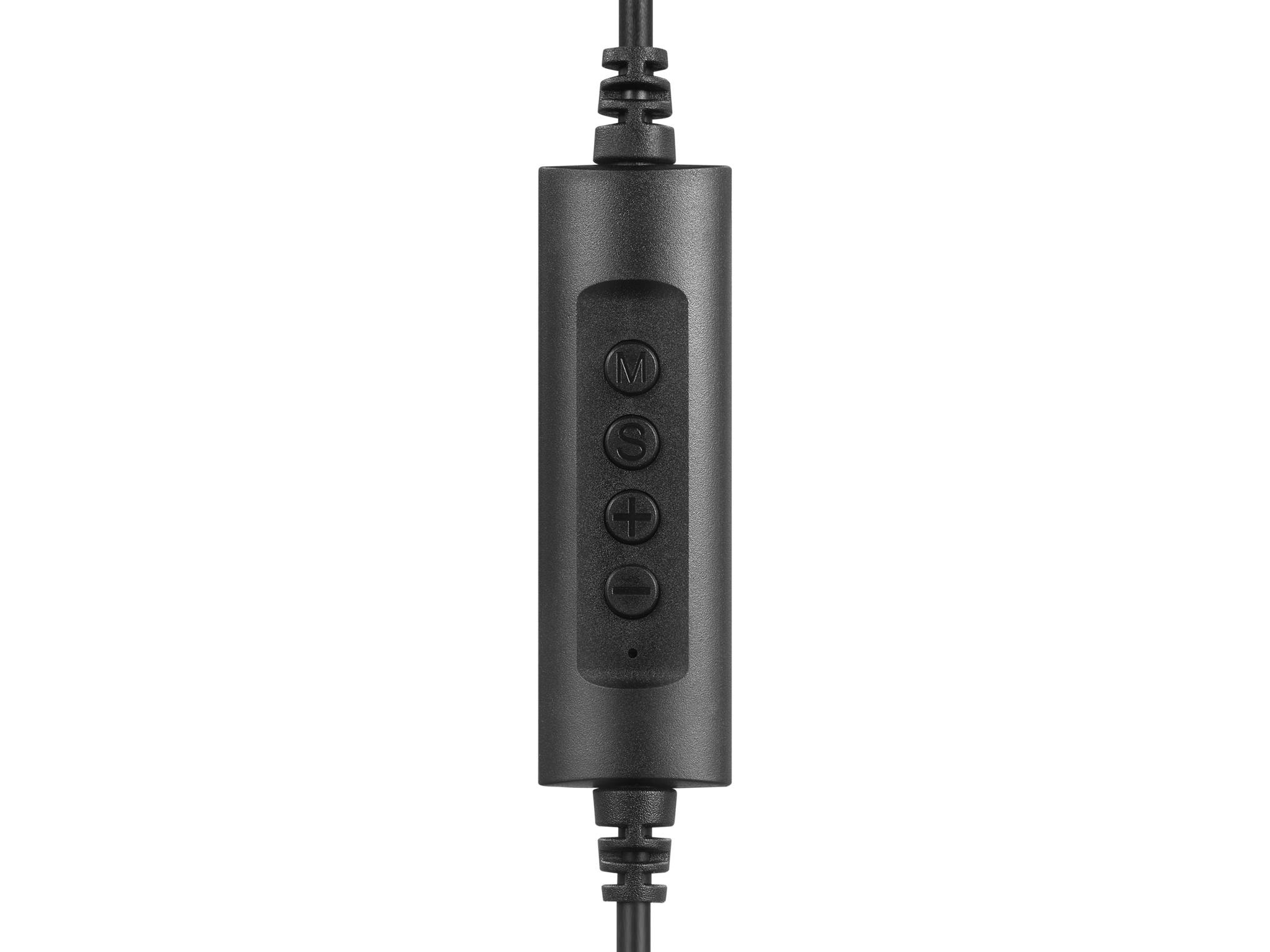 SANDBERG Headset - On-Ear - kabelgebunden