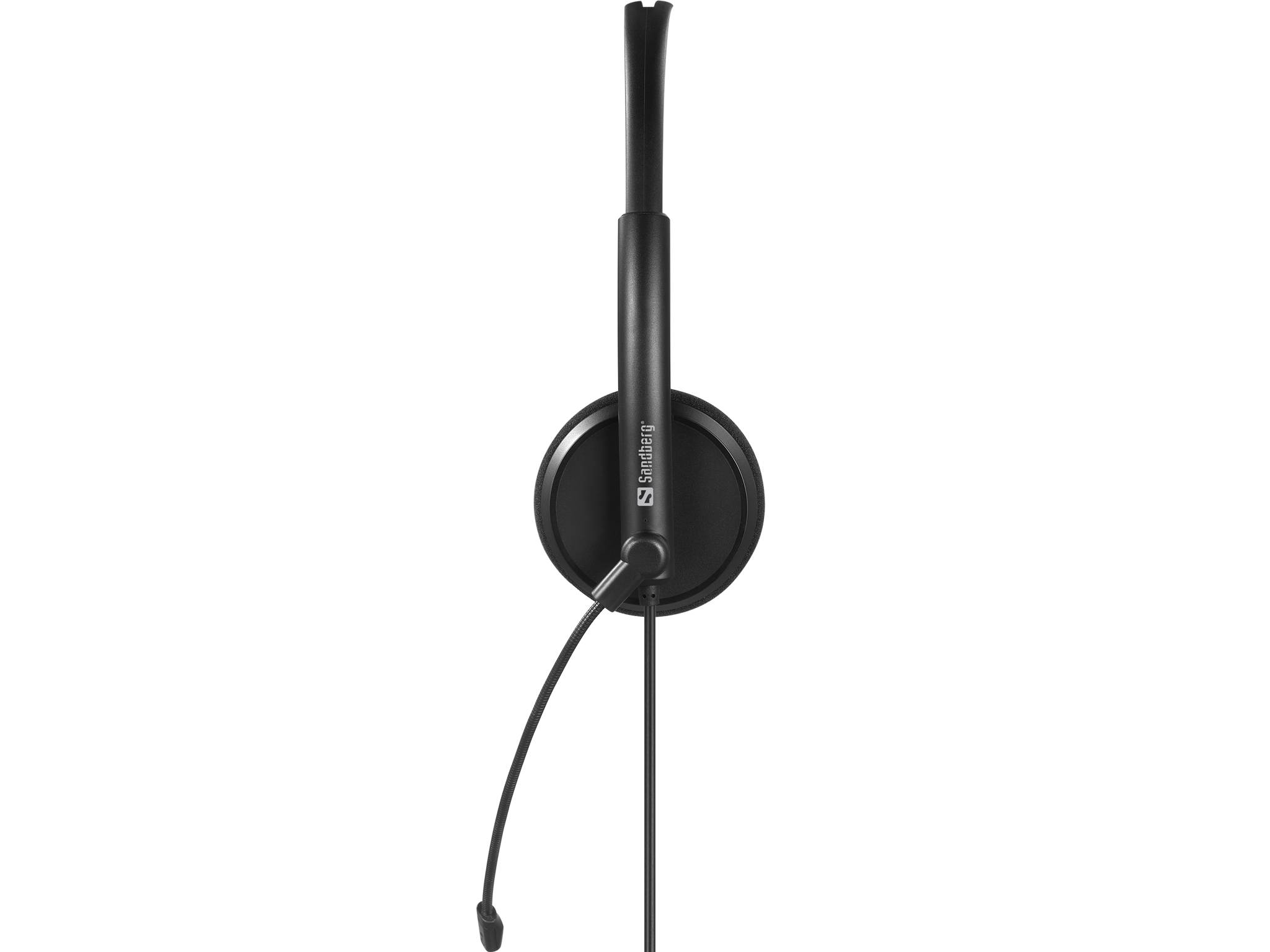 SANDBERG Headset - On-Ear - kabelgebunden