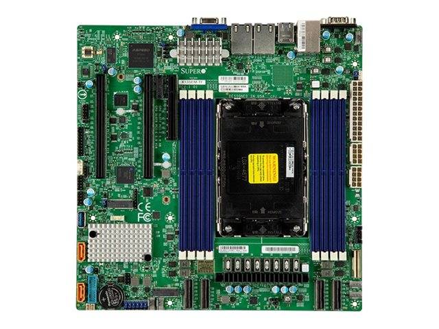 SUPERMICRO X13SEM-TF - Motherboard - micro ATX