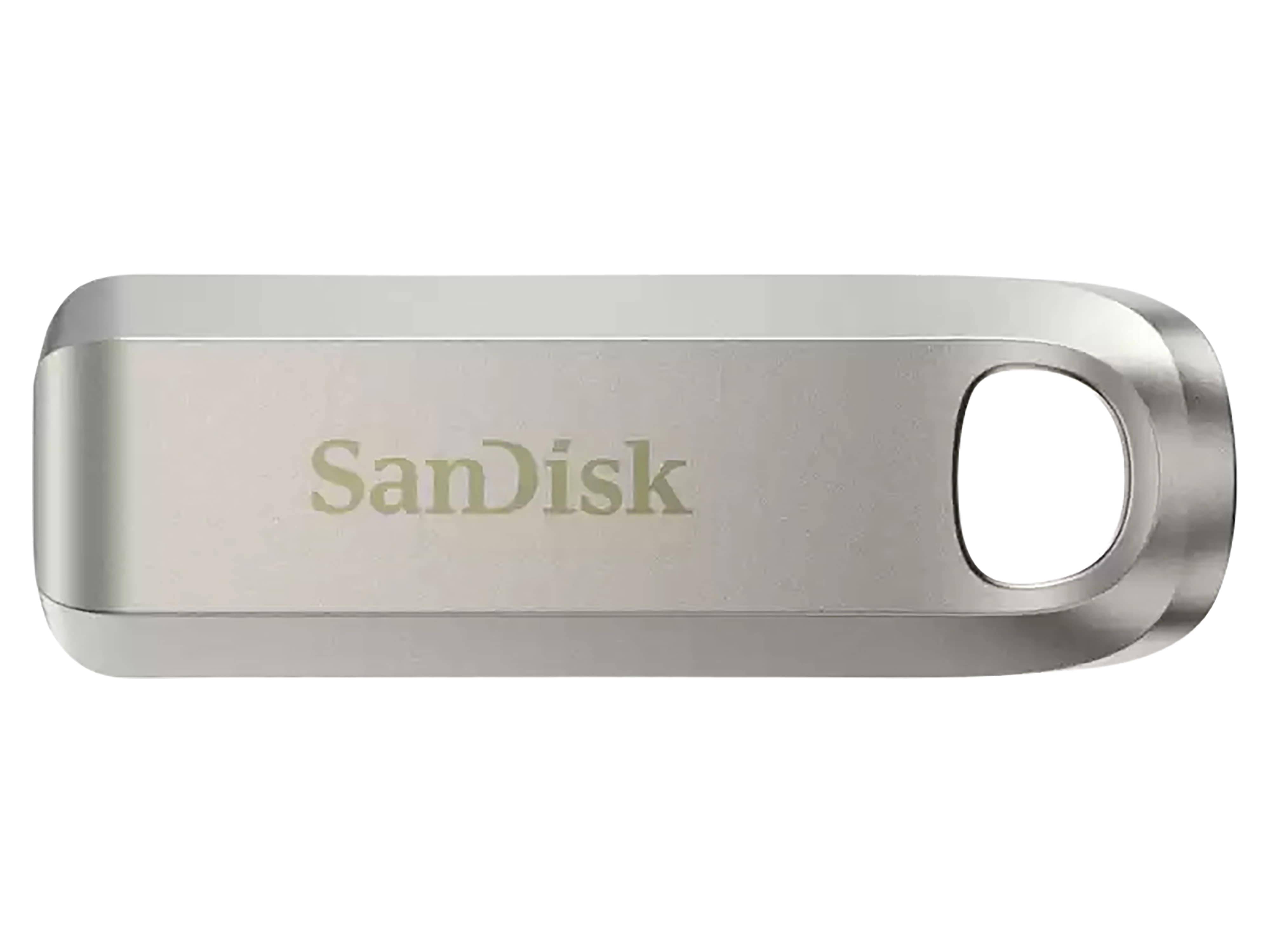 SANDISK USB-Stick Ultra Luxe USB-C 256GB