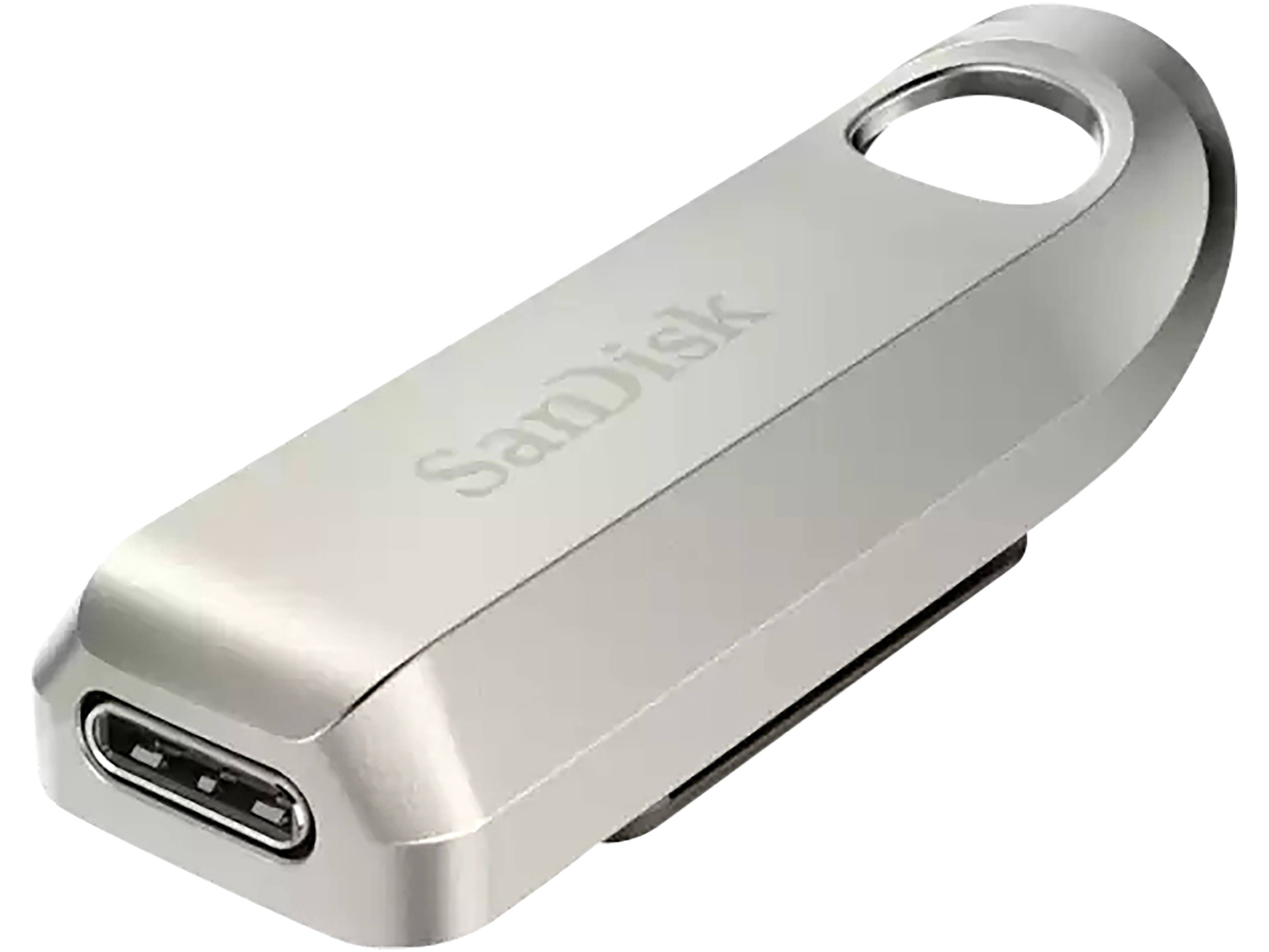 SanDisk Ultra Luxe - USB-Flash-Laufwerk - 256 GB