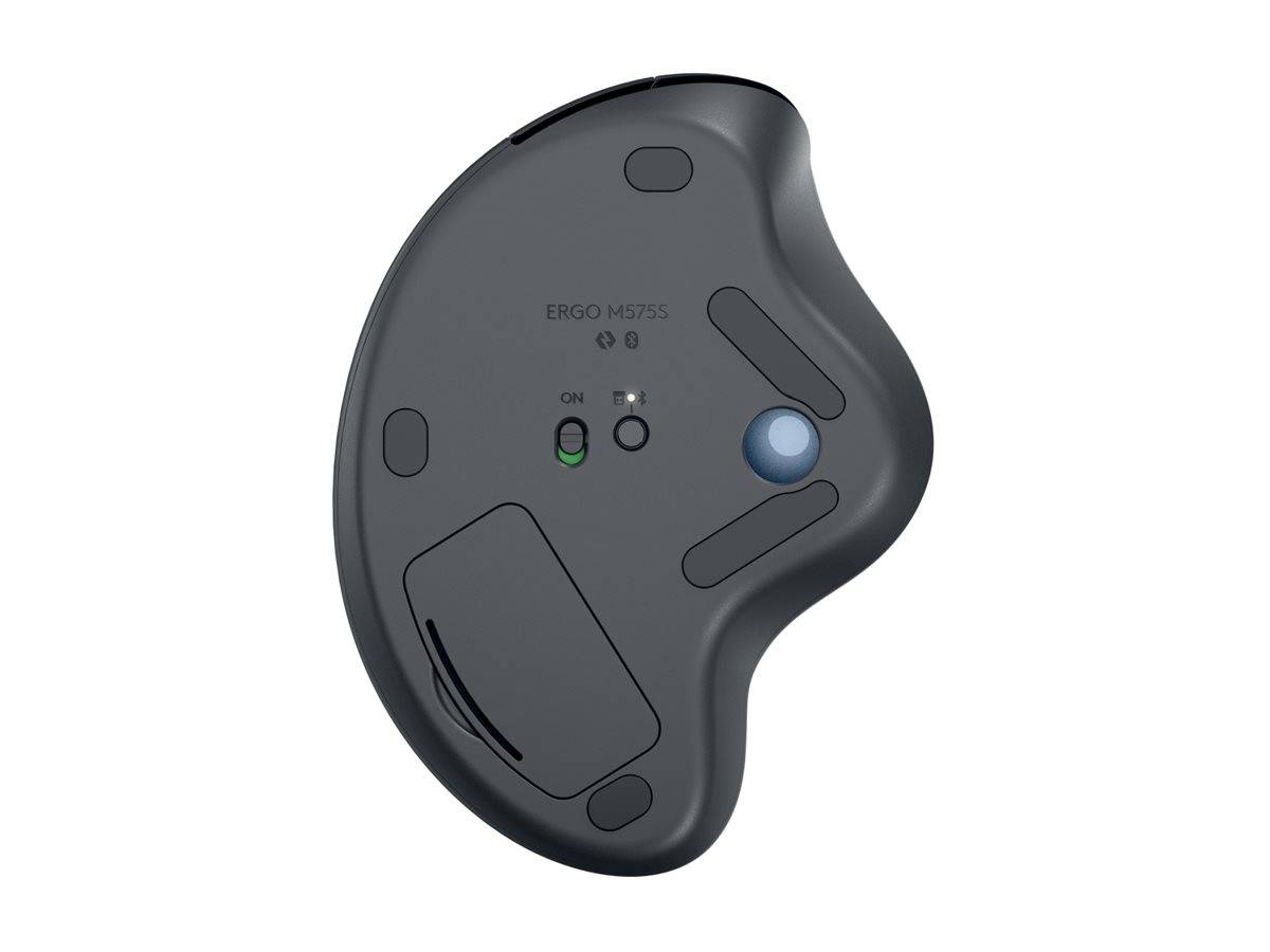 Logitech Ergo Series ERGO M575S - Trackball - ergonomisch