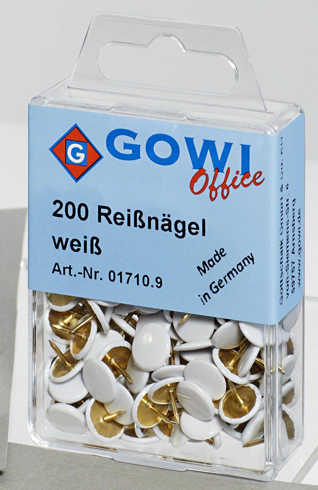 Frei 200 Reissnaegel