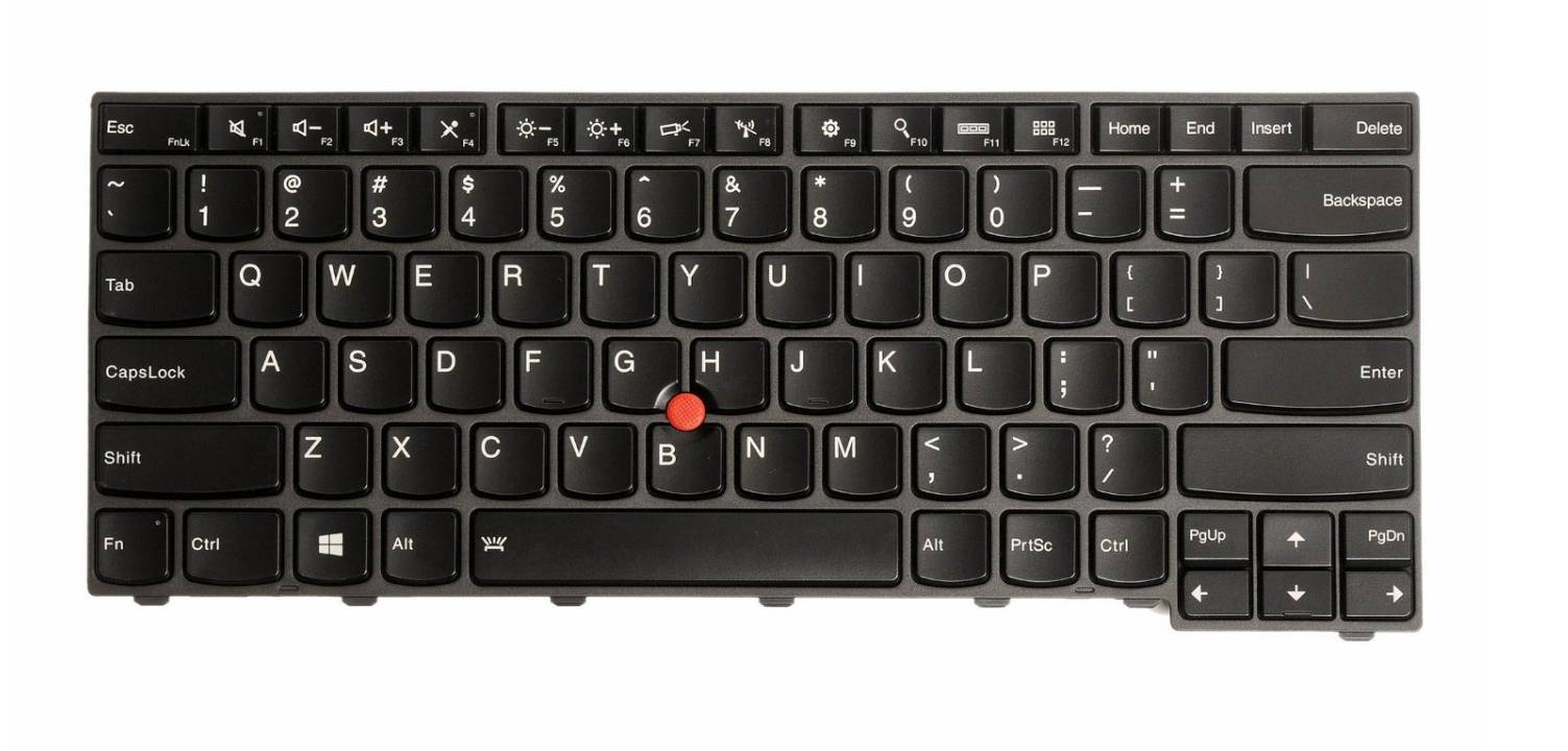 Lenovo 04X0156 - Tastatur - Italienisch - Lenovo - ThinkPad L440 - T431s - T440