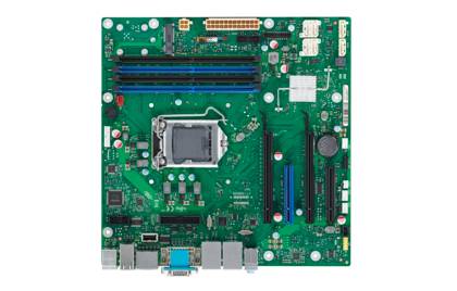 Fujitsu D3441-S - Mainboard - Mikro-ATX