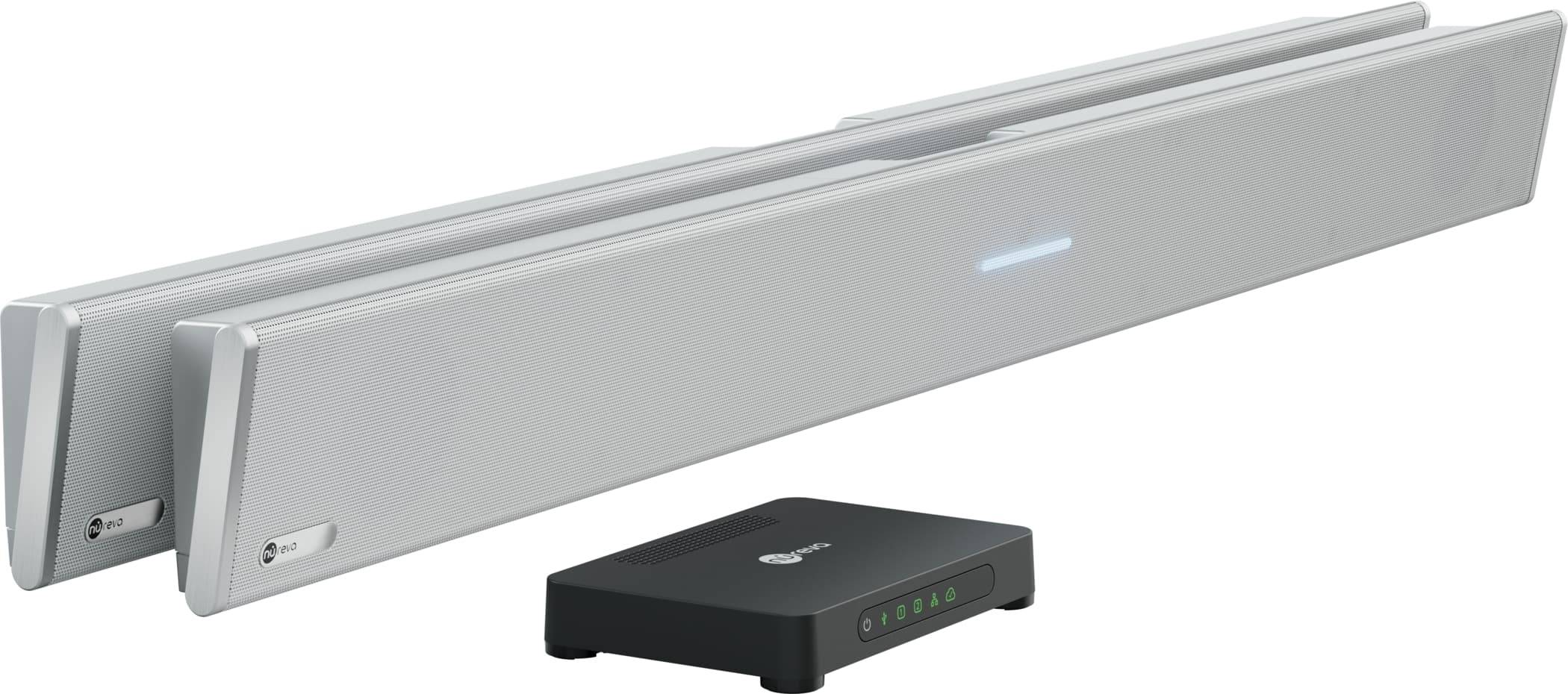 Nureva HDL410 white audio conferencing system HDL410-W