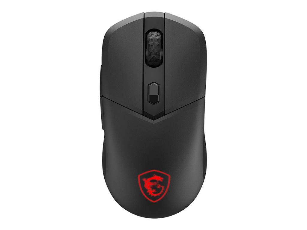 MSI VERSA 300 ELITE - Maus - ergonomisch - optisch