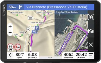 Garmin Dezl LGV820 EU MT-D Truck/LKW Navigation