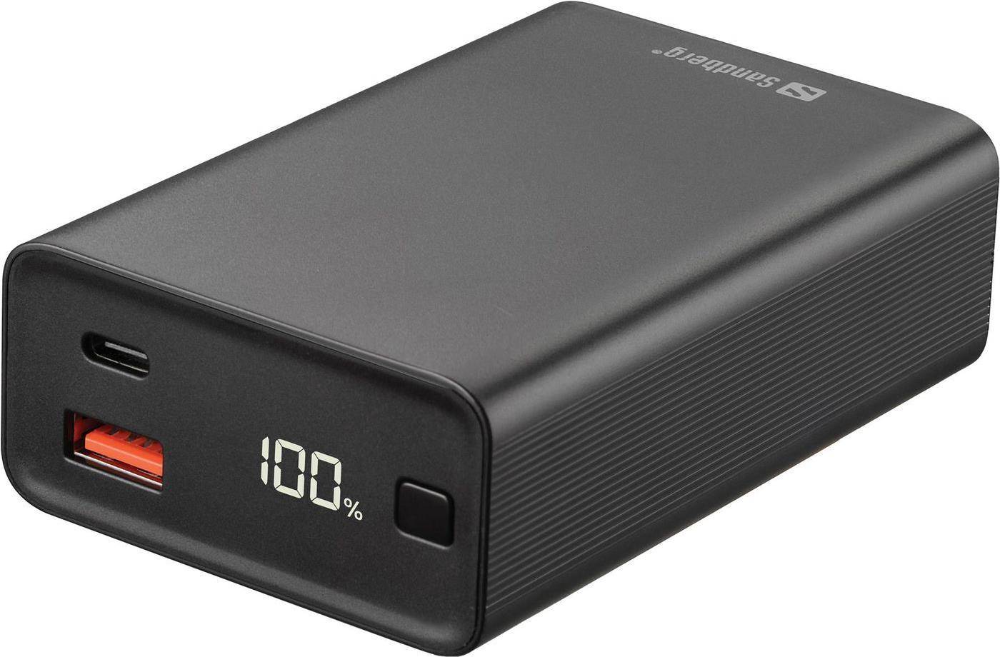 SANDBERG Travel Powerbank 20000 PD65W