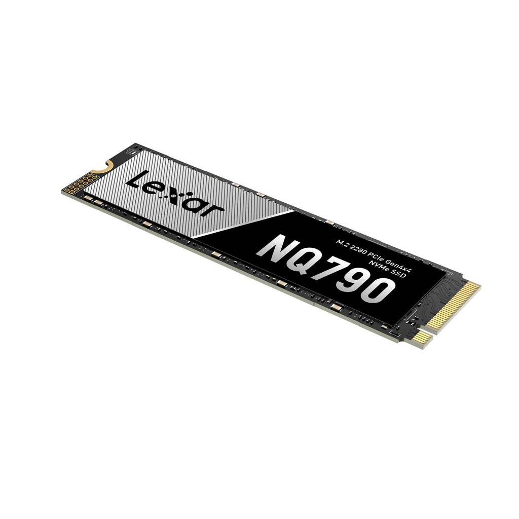Lexar NQ790 - SSD - 1 TB - intern - M.2 2280 - PCIe 4.0 x4 (NVMe)