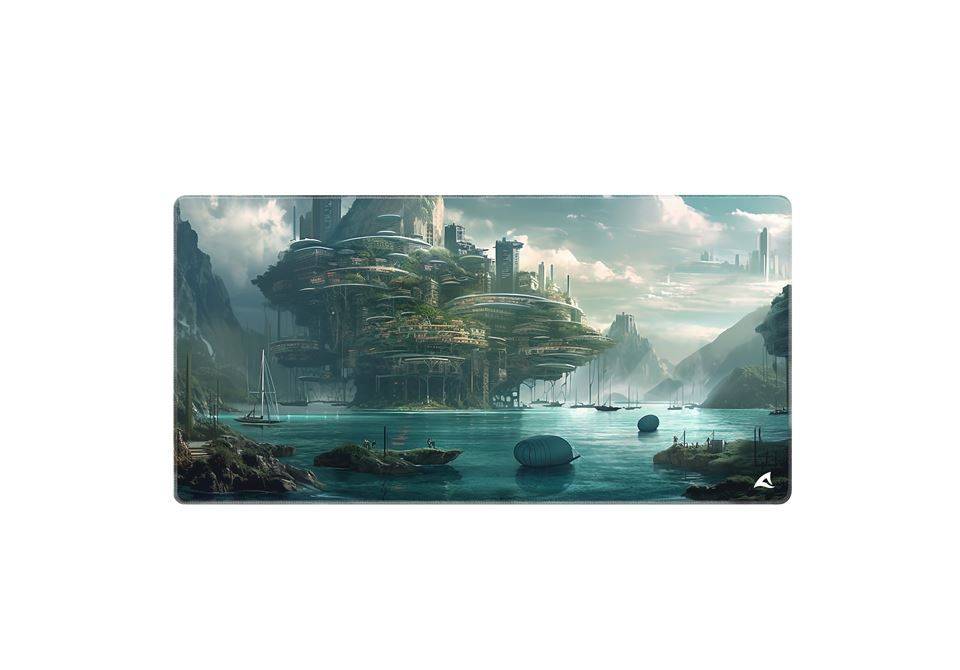 Sharkoon Mauspad Skiller SGP40 D6 1000x500mm