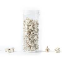 Keychron Gateron G Pro 3.0 White Switch-Set weiss/transparent 110 Stueck