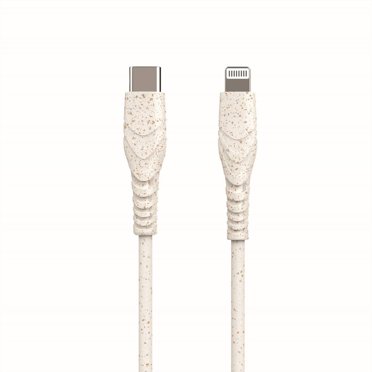 BIOnd BIO-20-TIP USB-C to 8PIN 3A Cable, 2 m