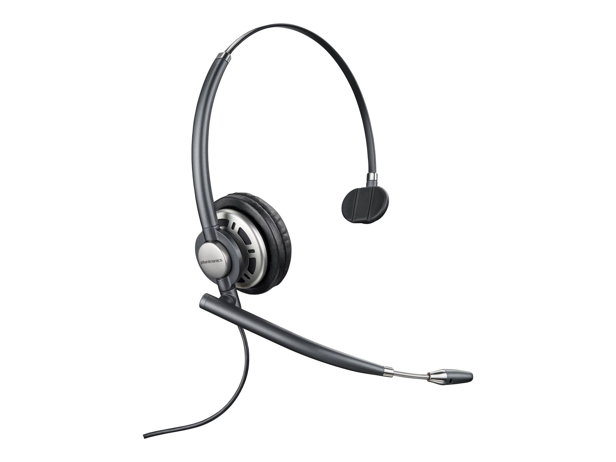 HP Poly EncorePro HW710 - EncorePro 700 Series - Headset - On-Ear - kabelgebunde
