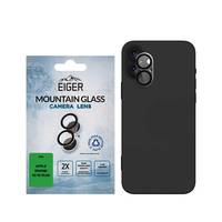 EIGER - Mountain Glass Lens iPhone 16/16 Plus